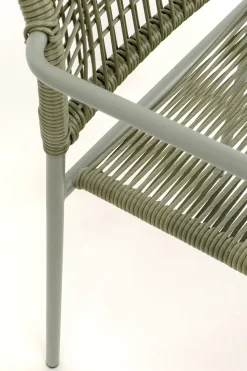 Stuhl Madagascar Grün