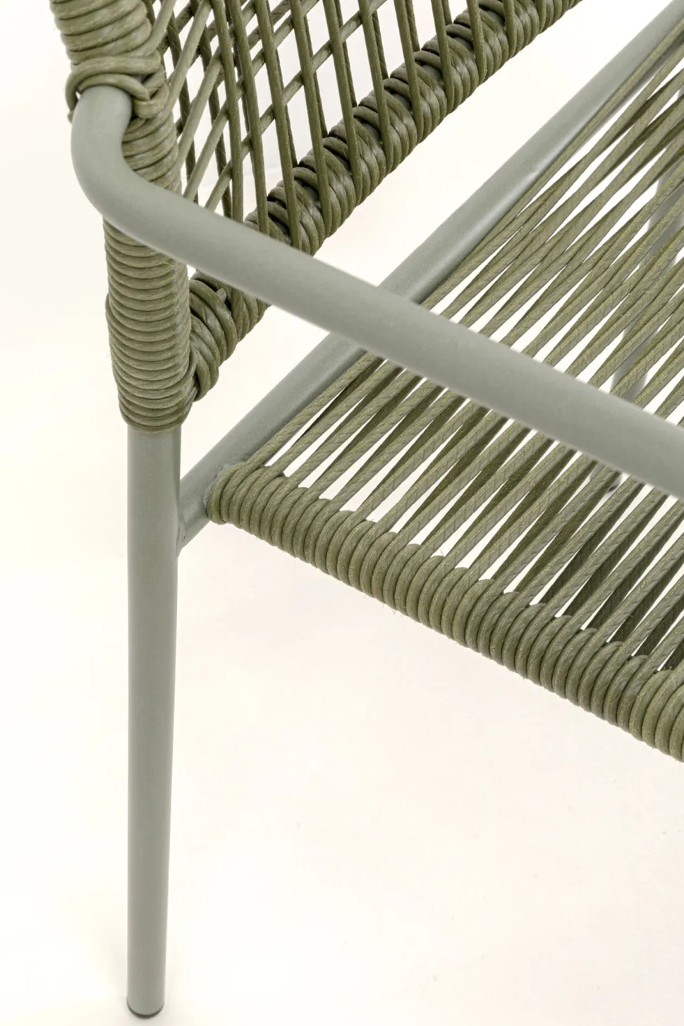 Stuhl Madagascar Grün