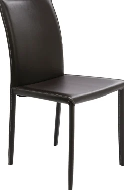 Stuhl Milano Brown