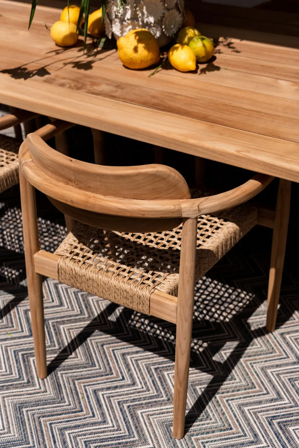 Stuhl Sole Mio Natur