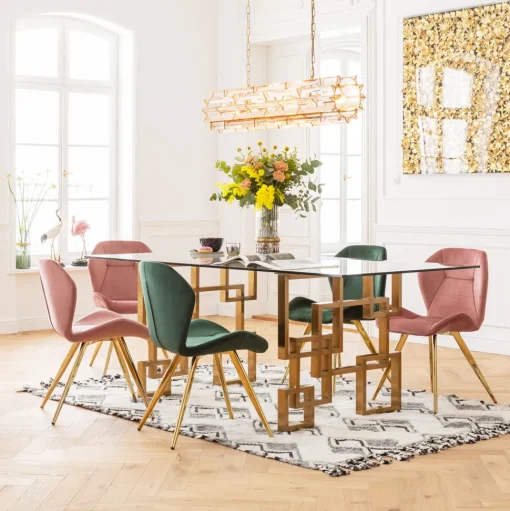 Stuhl Viva Rose