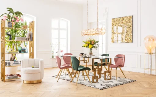Stuhl Viva Rose