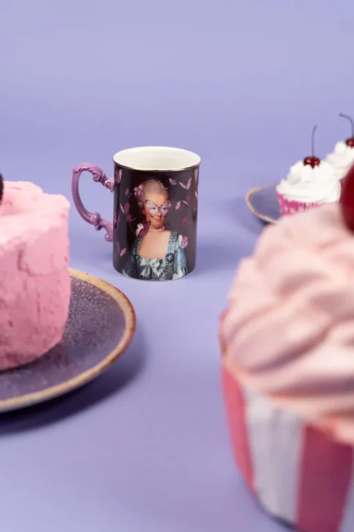 Tasse Duc Papillon