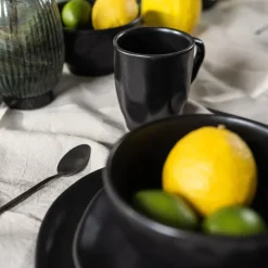 Tasse Organic Black