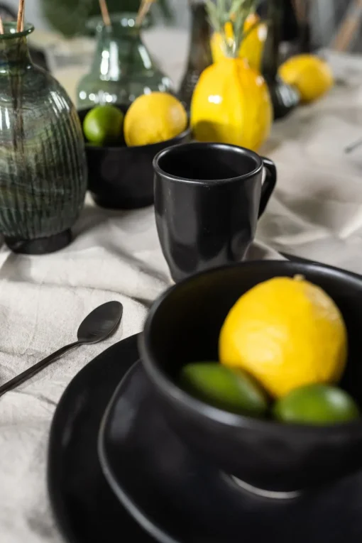 Tasse Organic Black
