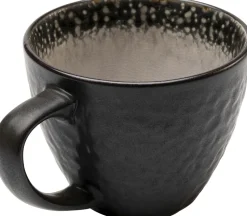 Tasse Soho Grau 9cm