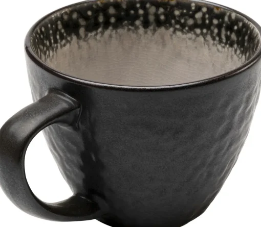 Tasse Soho Grau 9cm