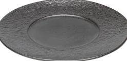 Teller Cosmos Schwarz Ø27cm