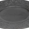 Teller Cosmos Schwarz Ø21cm