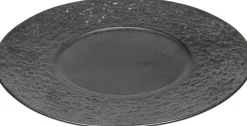 Teller Cosmos Schwarz Ø21cm