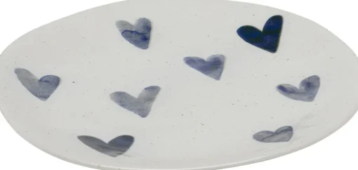 Teller Cuori Ø22cm
