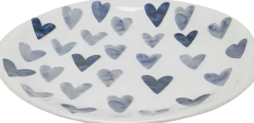 Teller Cuori Ø28cm