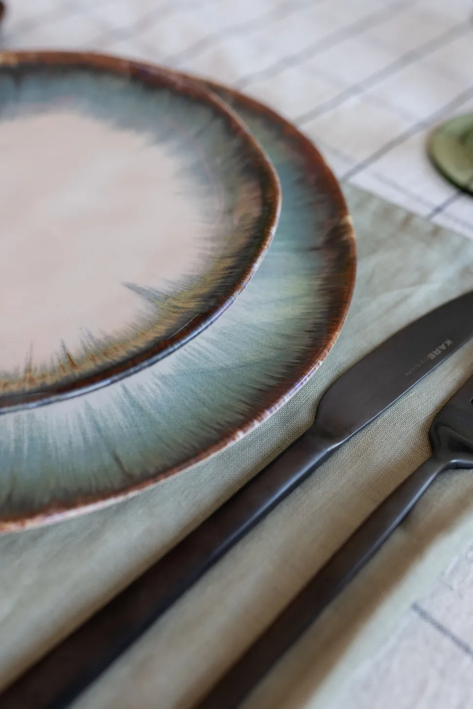 Teller Laguna Blau Ø26cm