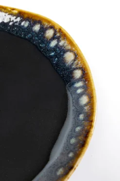 Teller Lio Dunkelblau Ø20cm