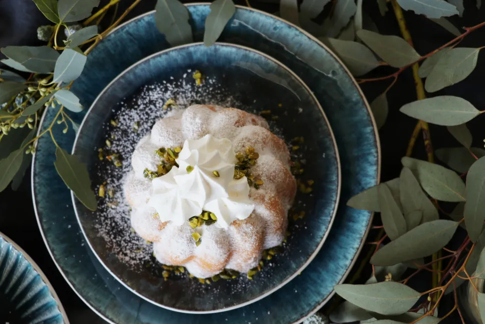 Teller Mustique Ø21cm