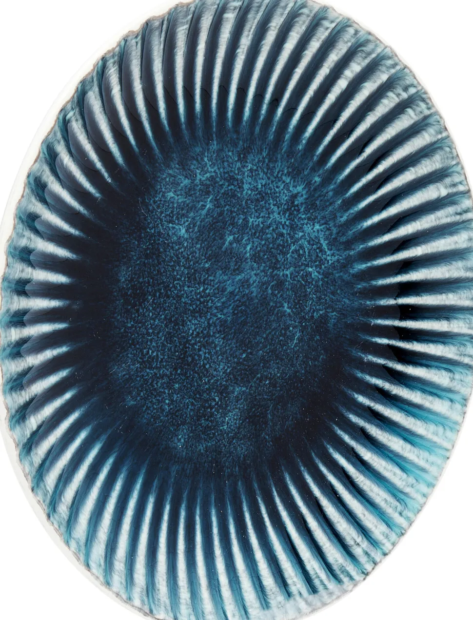 Teller Mustique Rim Ø21cm