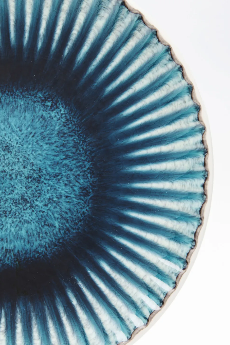 Teller Mustique Rim Ø21cm