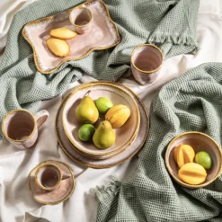 Teller Nala Rosa Ø20cm