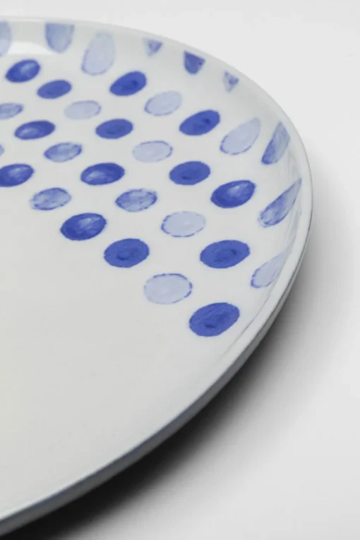 Teller Partitio Dots Ø27cm