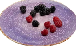 Teller Shirley Violett Ø26cm