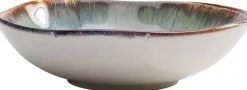 Teller Tief Laguna Blau Ø20cm