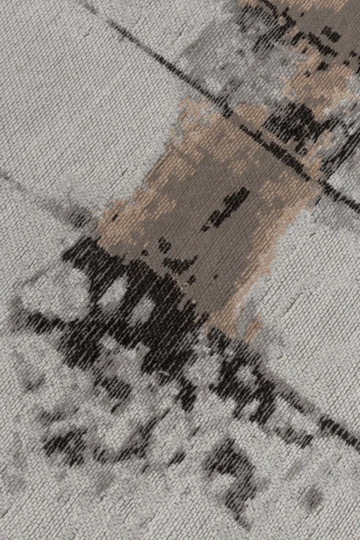 Teppich Abstract Grey Line 170x240cm
