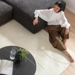 Teppich Conor Off White 170x240cm