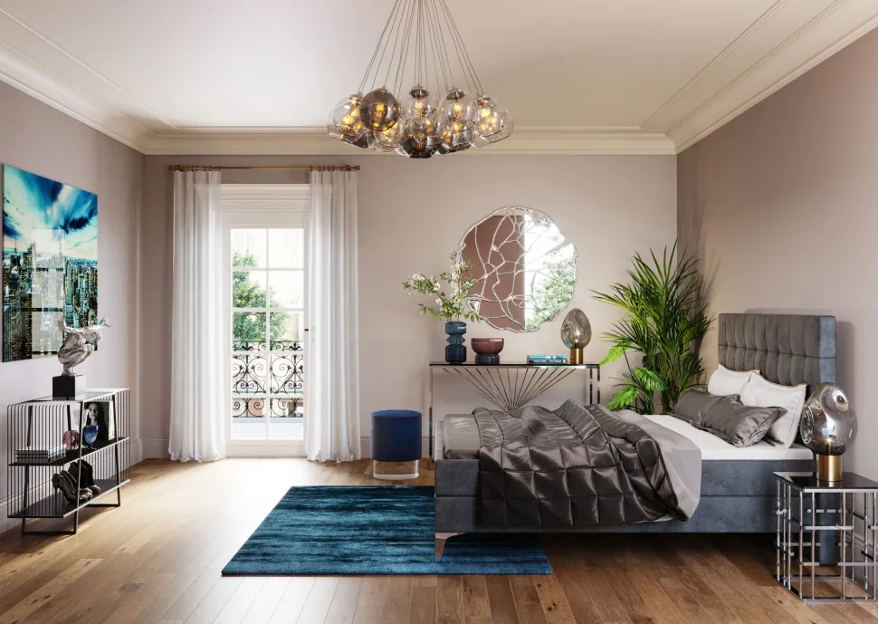 Teppich Cosy Ocean 200x300cm