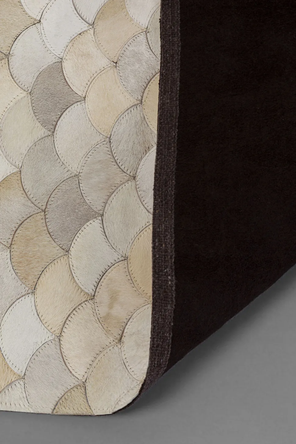 Teppich Fulmine Creme 170x240cm