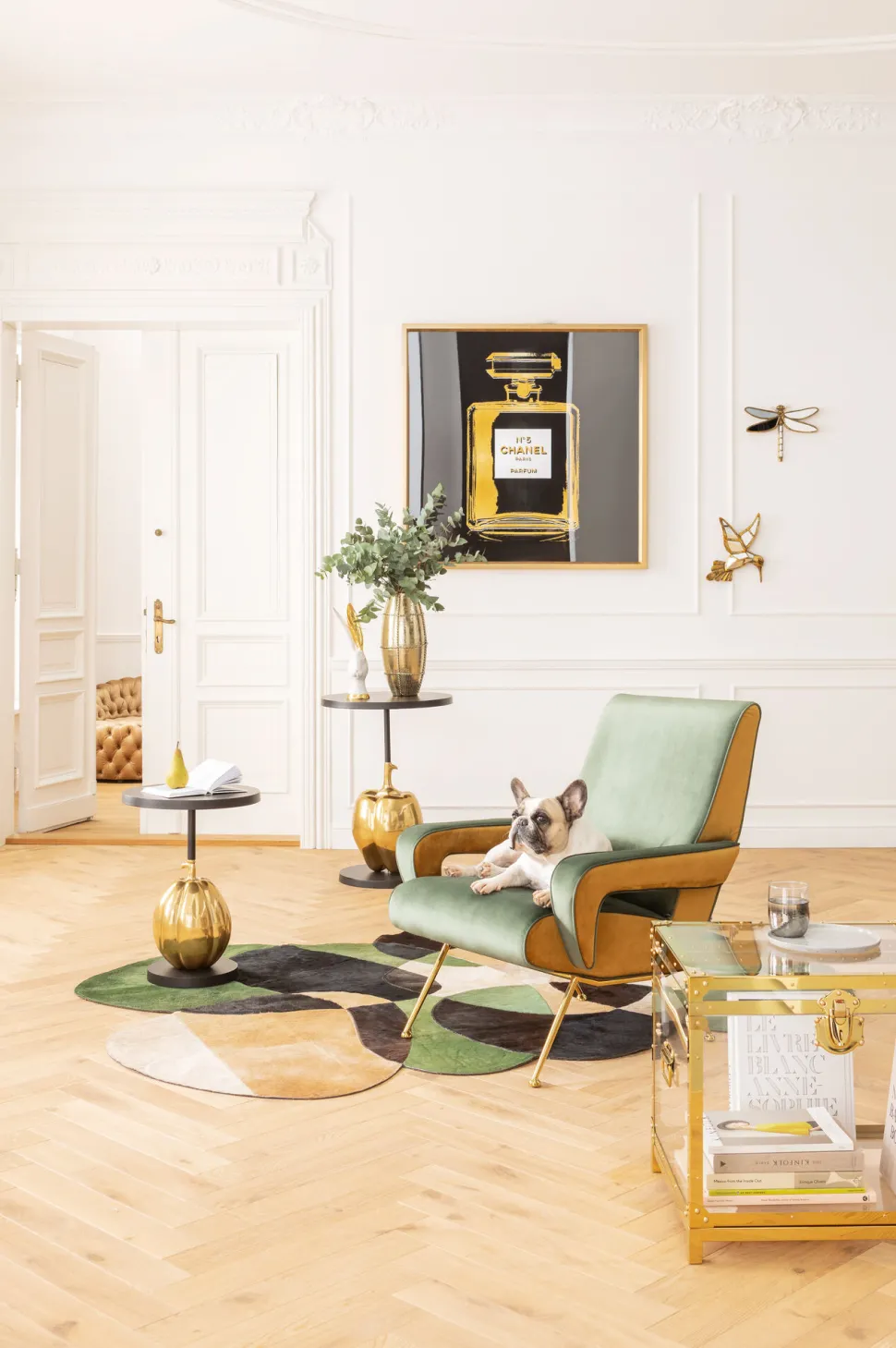 Teppich Ovado Colore 170x240cm