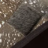 Teppich Squares Grau 120x180cm