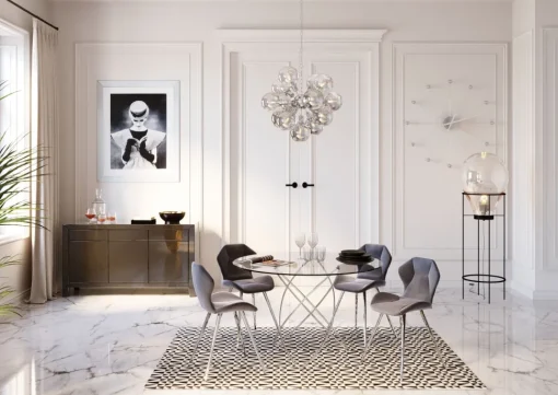 Teppich Zigzag 170x240cm