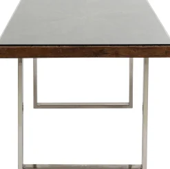 Tisch Conley Chrom 180x90