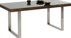 Tisch Conley Chrom 180x90