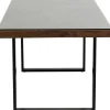 Tisch Conley Schwarz 180x90