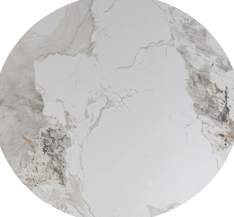 Tisch Cono Keramik Ø120cm