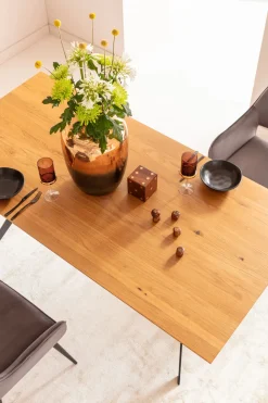 Tisch Downtown Eiche 180x90cm