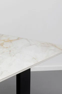 Tisch Eternity Schwarz 180x90cm