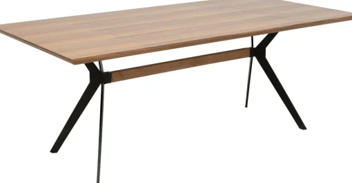 Tisch Georgetown Walnuss 200x90cm