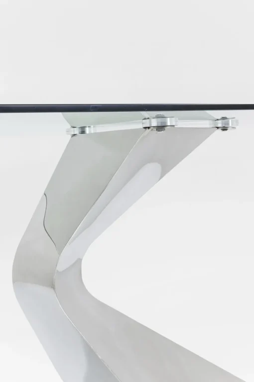 Tisch Gloria Chrom 200x100cm