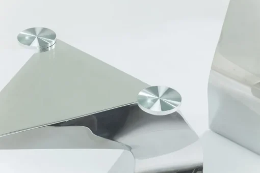 Tisch Gloria Chrom 200x100cm