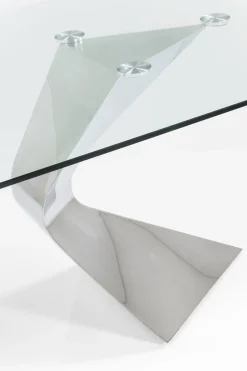 Tisch Gloria Chrom 200x100cm