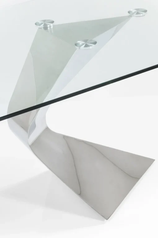 Tisch Gloria Chrom 200x100cm