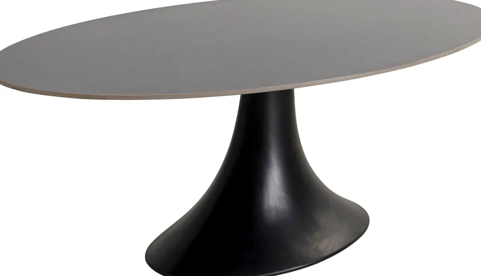 Tisch Grande Possibilita Schwarz 220x120cm