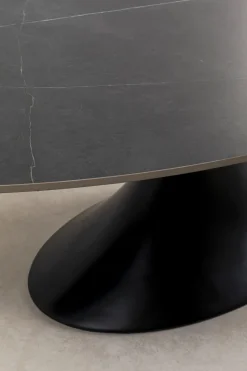 Tisch Grande Possibilita Schwarz 220x120cm