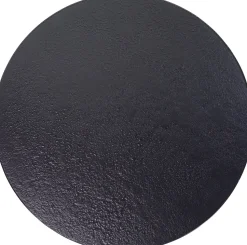 Tisch Grande Possibilita Schwarz Bubble Ø150cm