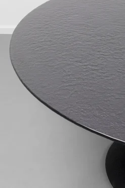 Tisch Grande Possibilita Schwarz Bubble Ø150cm