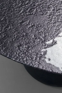 Tisch Grande Possibilita Schwarz Bubble Ø150cm