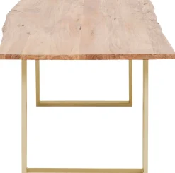 Tisch Harmony Brass 200x100