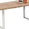 Tisch Harmony Chrom 160x80
